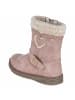 Indigo Schlupfstiefel in pink