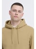 BLEND Hoodie BHJUSTAN in Braun