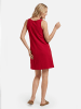 Marc O'Polo DENIM Kleid in bordeaux - 0002