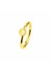 Ernstes Design Ring in gold