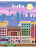 Ravensburger Ravensburger Malprodukte Farbenfrohes Berlin in bunt