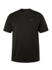 JP1880 Kurzarm T-Shirt in schwarz