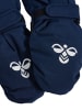 Hummel Handschuhe Hmliglo Lebensstil Kinder in BLACK IRIS