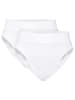 Calida Slip, 2er-Pack in weiss