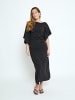 Peppercorn Dress in Black