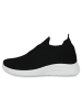 VAN HILL Slip Ons Persephone in Schwarz