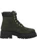 Palado Schnürstiefel Solta in Dunkelgrün