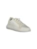 Calvin Klein Weiß Polyurethan Herren Sneaker