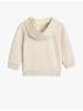 KOTON Sweatshirt in Beige