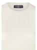 JIMMY SANDERS Pullover in Ecru