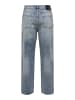 ONLY & SONS Locker geschnitten in Special Blue Grey Denim