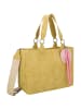 Fritzi aus Preußen Shopper Izzy  Vintage in Light Curry