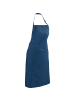 REDBEST Baumwolle Schürze Seattle in dunkelblau
