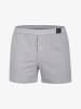 Erlich Textil  Boxershort KARL in steingrau