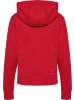 Hummel Verstellbare Taille Kapuzenpullover Hmlgo Damen in TRUE RED