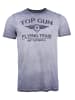 TOP GUN T-Shirt Ease TG20191041 in navy