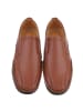 Ital-Design Halbschuh in Camel