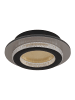 Globo lighting Deckenleuchte "JAYDEN" in black
