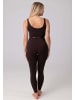 OCEANSAPART Leggings Gianna Dark Oak