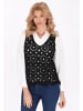 usha FESTIVAL Women Top in black