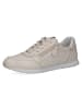 Caprice Sneaker in beige