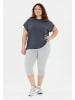Endurance Q T-Shirt Jenirei in 4371 Graystone