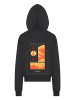 F4NT4STIC Ultra Heavy Hoodie Shibui Series Japan Streetstyle in schwarz