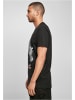 Mister Tee T-Shirt "Ballin Hands Tee" in Schwarz