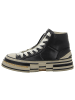 Rebecca White Sneaker High in schwarz