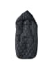 Kaiser Naturfellprodukte Kinderwagen-Fußsack Recy XL black/greyblack/grey