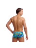 Funky Trunks Duuude Badeshorts chlorresistent und schnelltrocknend in bunt