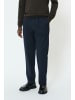 Matinique Casual Hose MAhart Gerade Passform in Dark Navy