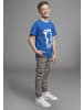 Kidsworld T-Shirt in blau