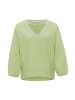 OPUS 3/4 Shirt für Damen in uni