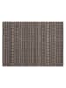 APS Tischset - hellbraun 45 x 33 cm Silikon
