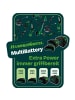 Hammersmith Ersatz Akku für alle Hammersmith Produkte MultiBattery 1500mAh in Schwarz