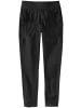 CARHARTT  Arbeitshose "F. Lightw. Utility 103609" in Schwarz