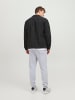 Jack & Jones Jogging Hose Stoff Basic Jogger JPSTGORDON in Grau-2