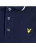 Lyle & Scott Poloshirt in Blau