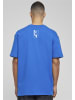Merchcode T-Shirts in cobalt blue