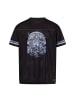 Santa Cruz T-Shirt Pace Ritual Jersey in schwarz flieder