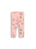 Coccodrillo Leggings mit langem Hosenbein in gedämpftes Rosa