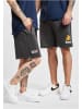DEF DEF Shorts in antracite