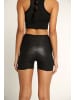 Onamaste Schwitz-Short in Schwarz