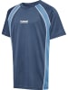 Hummel T-Shirt Hmljr Goal Kinder in BERING SEA