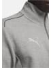 Puma Trainingsjacke 'teamFINAL' in grau