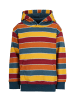 Band of Rascals Kapuzenpullover " Melange Striped " in multi-color