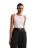 Marc O'Polo Tanktop regular in Pale Lilac