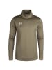 Under Armour Trainingstop Challenger Midlayer in grün