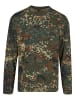 Brandit Long Sleeves in flecktarn